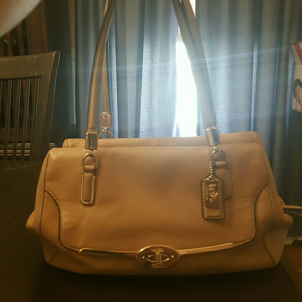 Coach Leather Purse